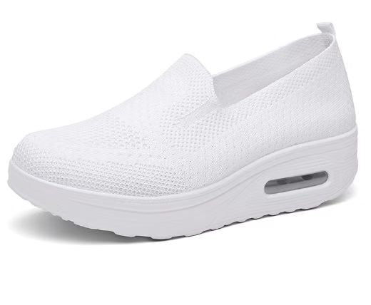 Damen Komfortable Slip-On Sneaker EB
