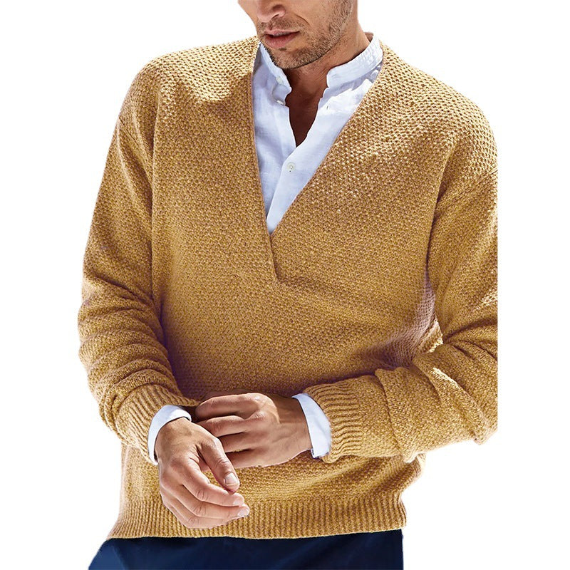 Herren lässiger Pullover EB