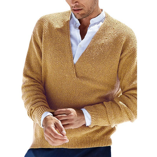 Herren lässiger Pullover EB