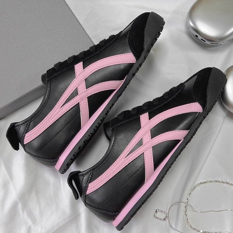 Damen Sneakers im sportlichen Design mit atmungsaktiver Sohle EB