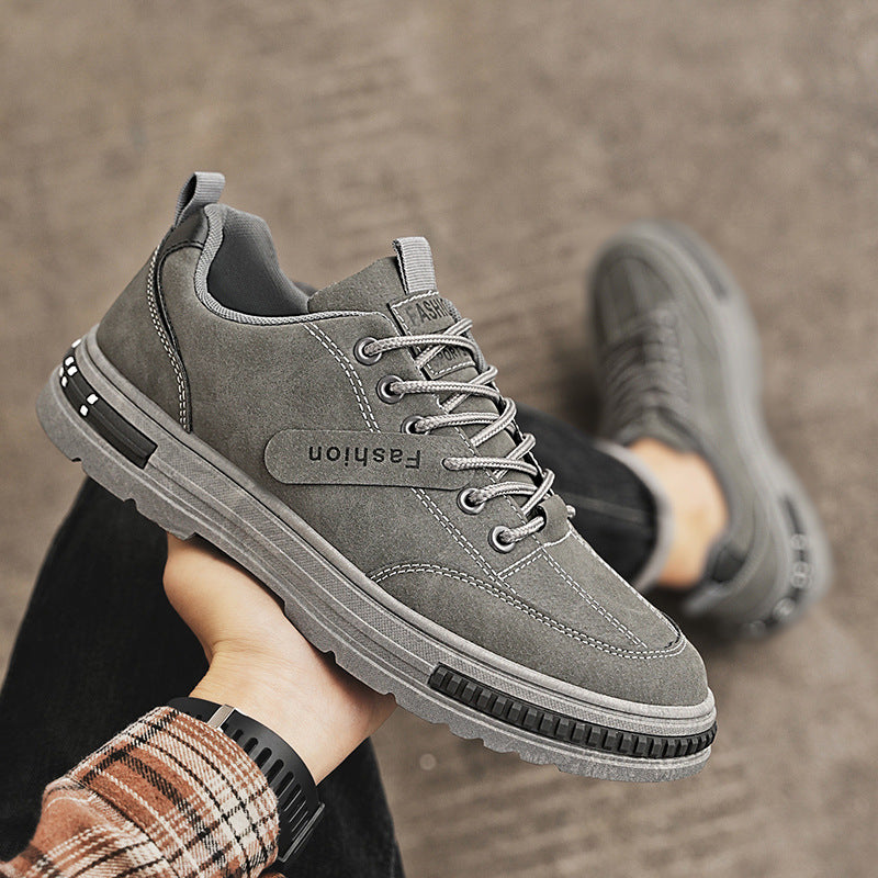 Damen atmungsaktive Sneaker mit rutschfester Sohle und modernem Design EB