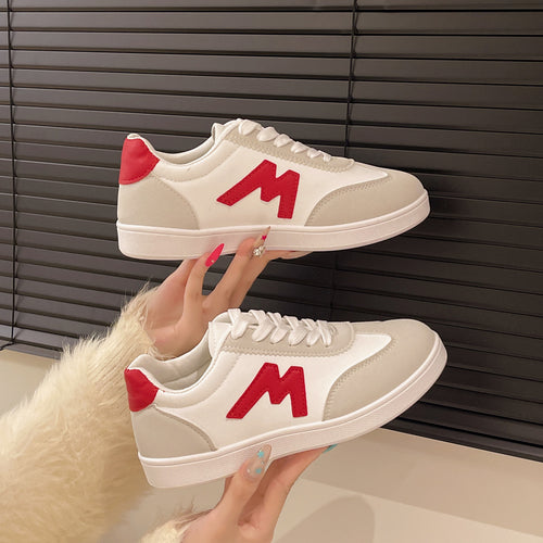 Damen Sportliche Sneakers mit modischem Design und komfortabler Dämpfung EB
