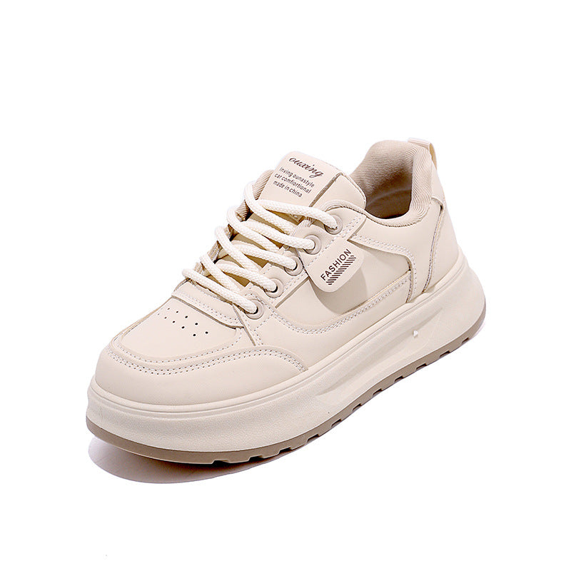 Damen Sneakers mit dicker Sohle und ergonomischem Design EB