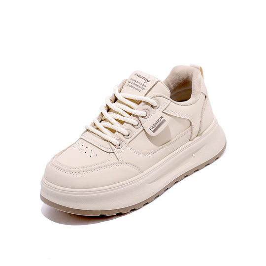 Damen Sneakers mit dicker Sohle und ergonomischem Design EB