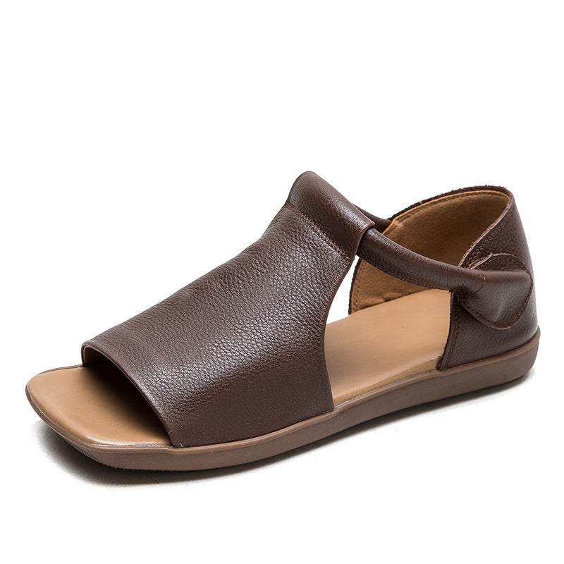 Damen Bequeme Clogs mit elastischem Riemen und atmungsaktiver Sohle EB