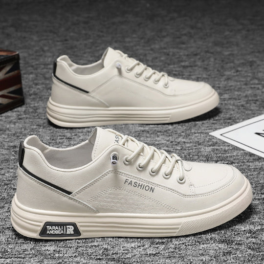 Damen Modische Sneakers mit rutschfester Sohle und atmungsaktivem Obermaterial EB