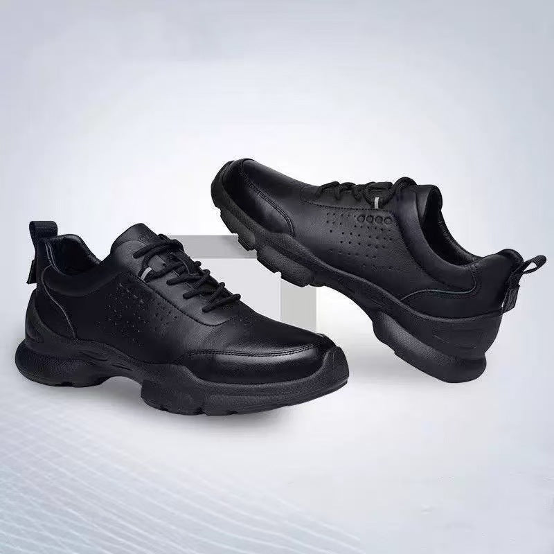 Herren Modische Freizeitsneaker mit atmungsaktiver Oberfläche und gepolsterter Sohle EB