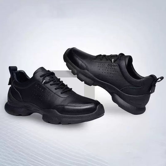 Herren Modische Freizeitsneaker mit atmungsaktiver Oberfläche und gepolsterter Sohle EB