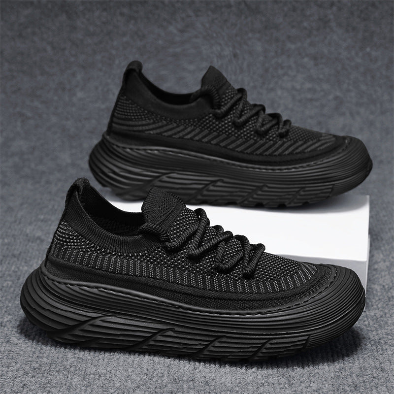 Damen bequeme dämpfende Sportschuhe mit atmungsaktivem Obermaterial EB