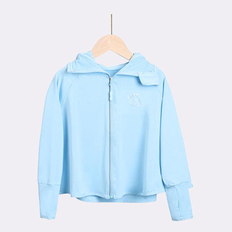 Damen leichte und atmungsaktive Outdoor-Jacke EB