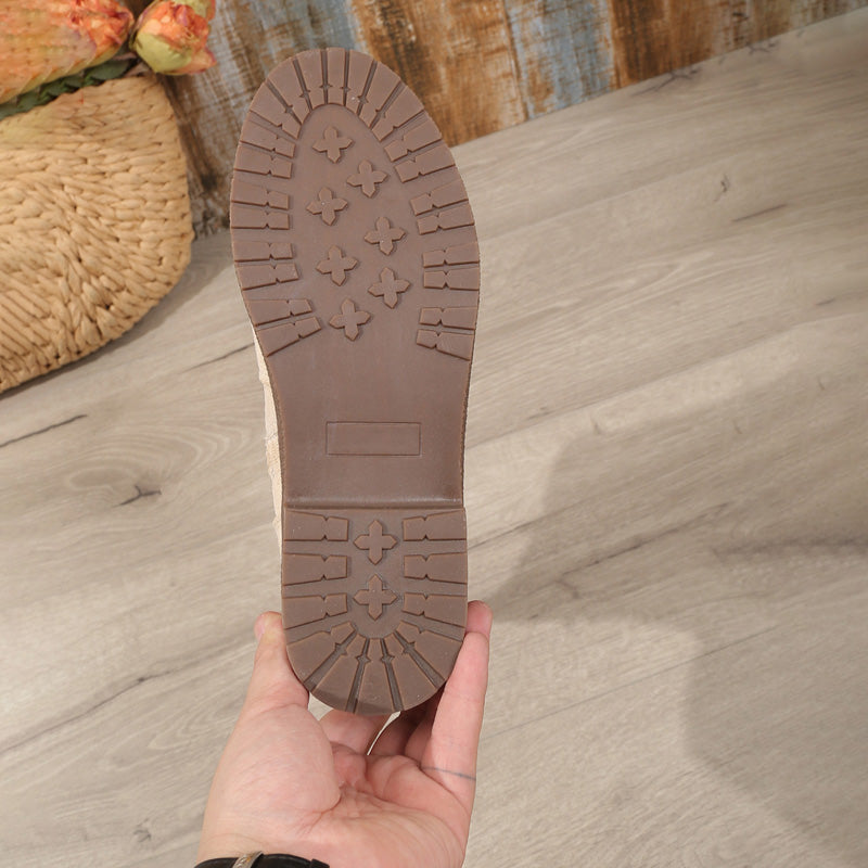 Casual Retro Stiefel EB