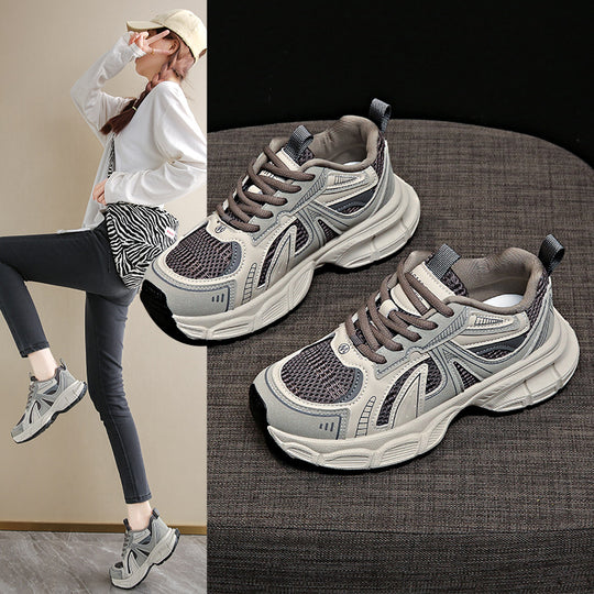 Damen Sportliche Sneakers mit innovative Dämpfungstechnologie EB