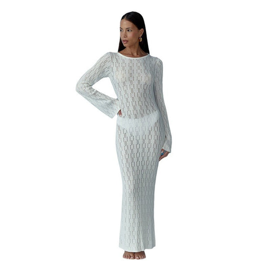 Damen elegantes Strandsarong EB