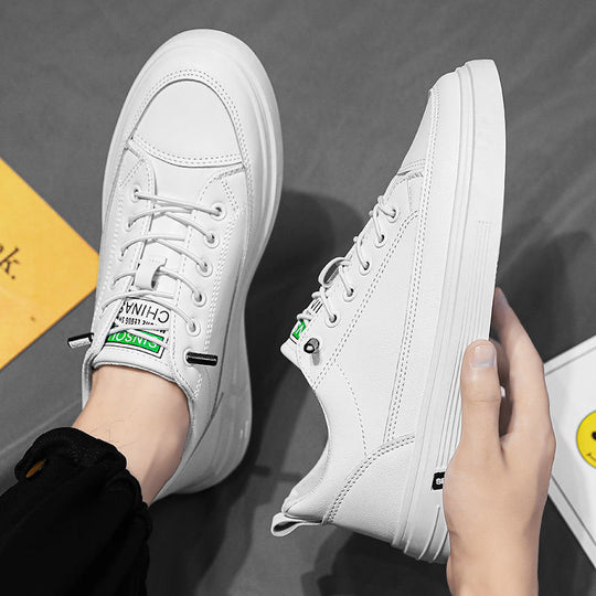 Damen Bequeme Sneaker mit atmungsaktiver Obermaterialstruktur und rutschfester Sohle EB