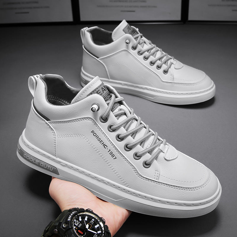 Damen Hochwertige Sneaker mit flexiblem Obermaterial und robuster Sohle EB