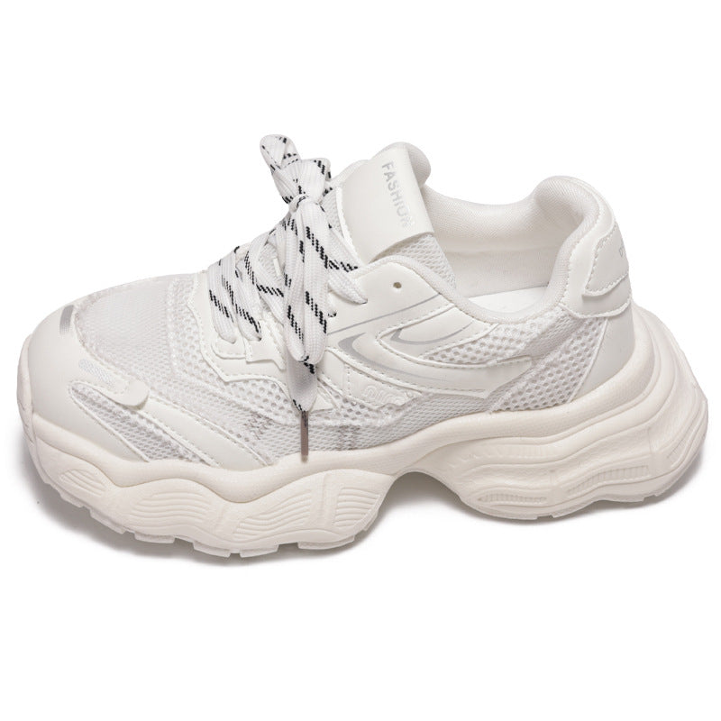 Damen sportliche Lauf Sneakers mit robustem Dämpfungssystem EB