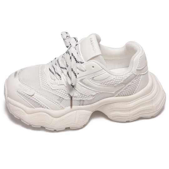 Damen sportliche Lauf Sneakers mit robustem Dämpfungssystem EB