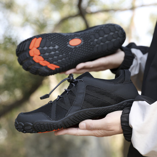 Damen Wassersport-Sneaker mit rutschfester Sohle und atmungsaktivem Obermaterial EB 1774575336
