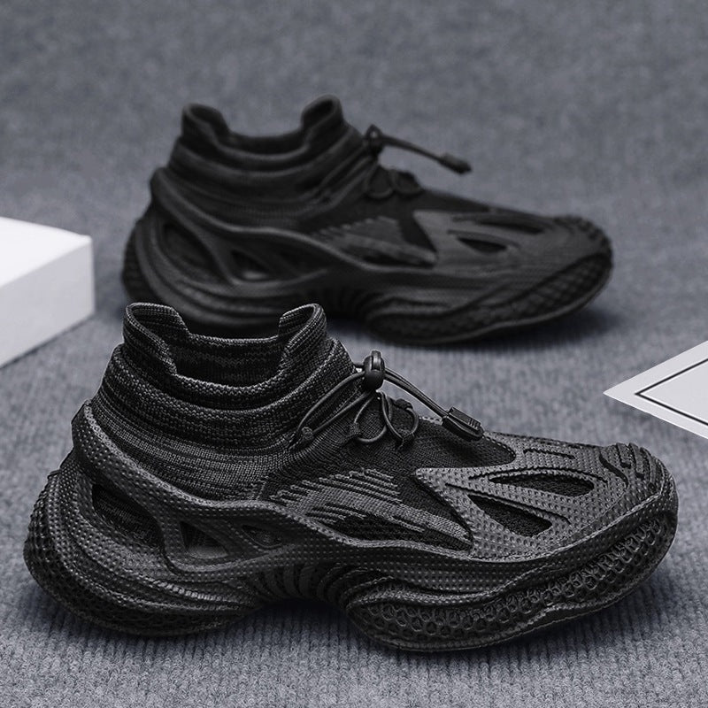 Damen Sportliche High-Performance Sneakers mit elastischem Komfort EB