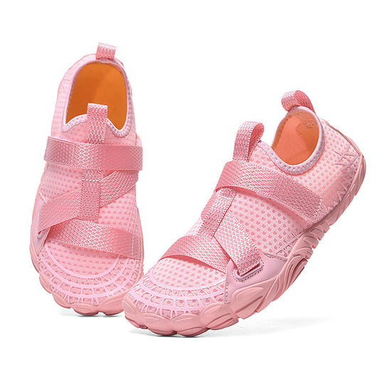 Damen Multifunktionale Schwimmschuhe mit verstellbaren Riemen EB