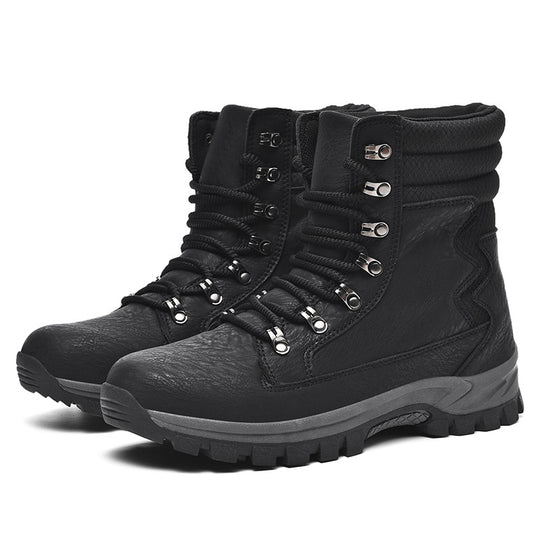 Damen Winter-Boots mit isolierendem Futter und rutschfester Sohle EB