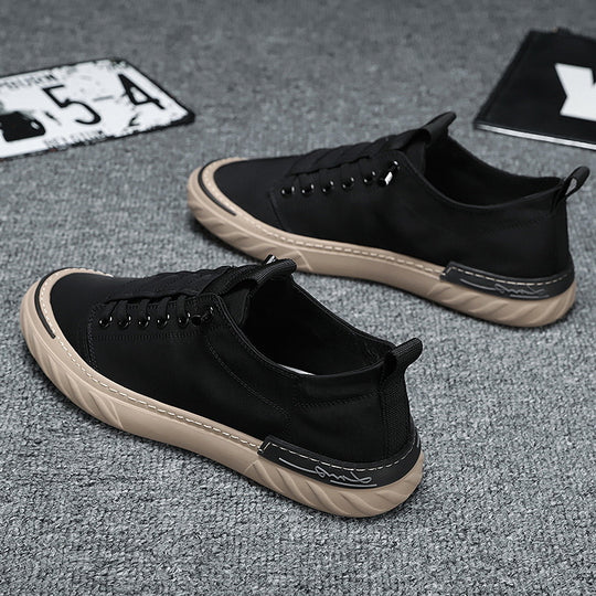 Damen Bequeme und modische Sneakers EB