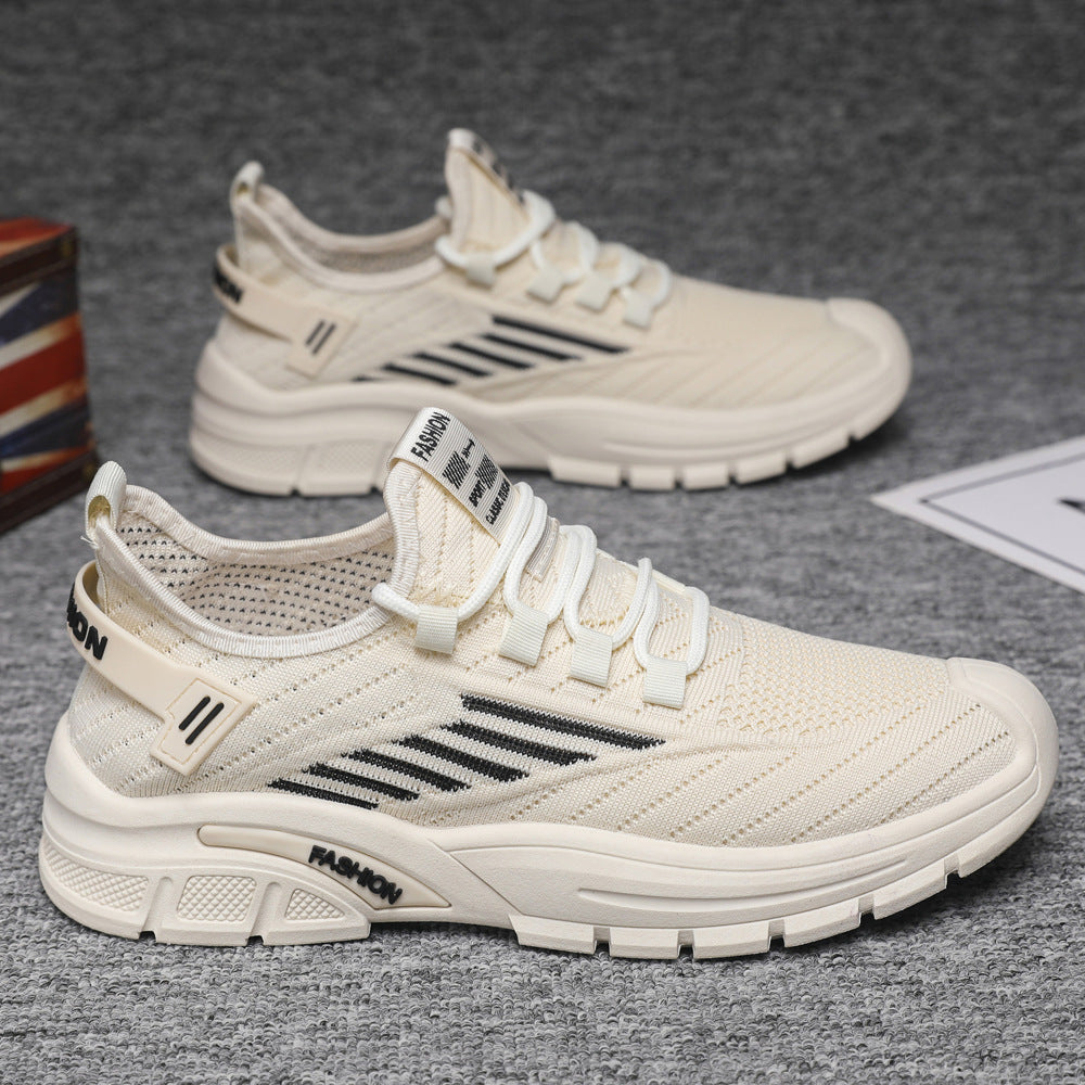 Damen Atmungsaktive und Komfortable Sportschuhe EB