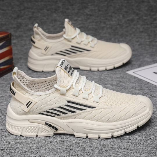 Damen Atmungsaktive und Komfortable Sportschuhe EB