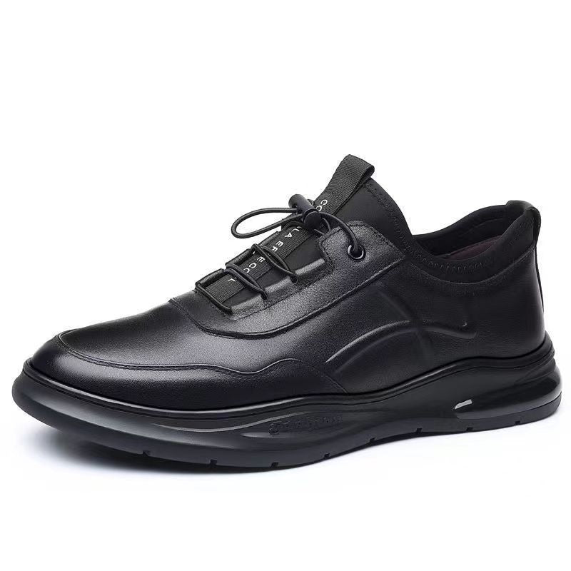 Damen Elegante und komfortable Schnürschuhe mit atmungsaktiver Sohle EB