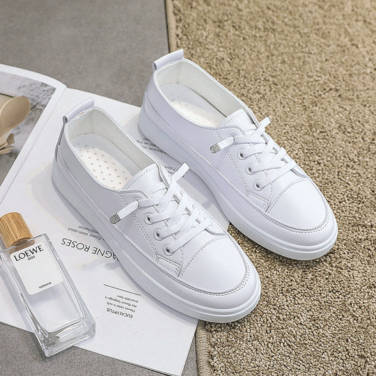 Damen lässige Sneakers mit atmungsaktiver Innensohle und rutschfester Laufsohle EB
