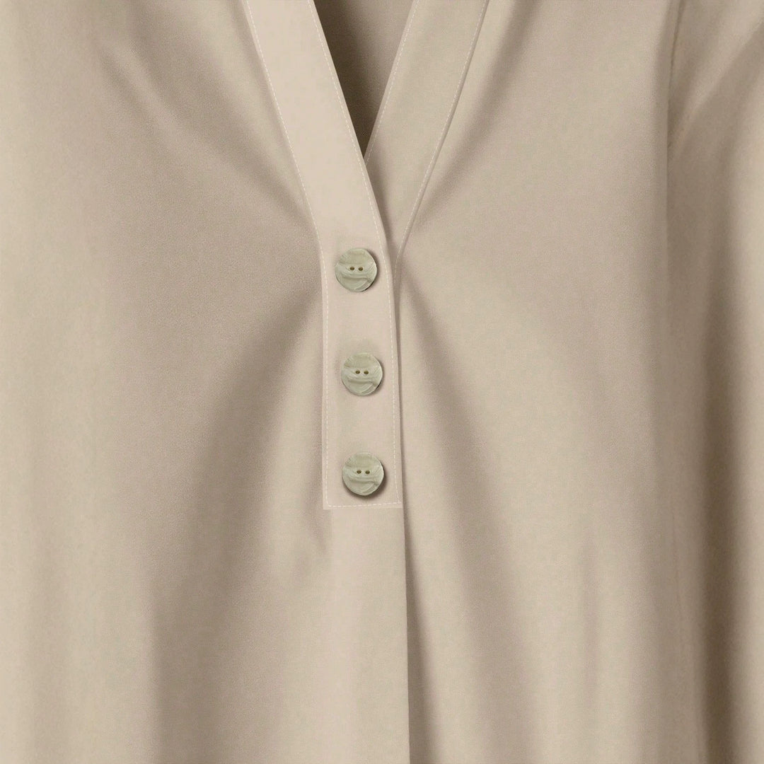 Damen Freizeitoberteil und Blumenhose EB