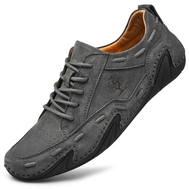 Herren Komfortable und stylische Freizeitschuhe mit atmungsaktivem Obermaterial EB