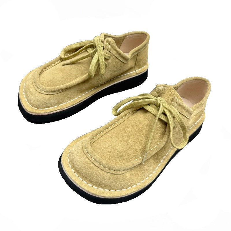 Damen Mokassin-Schuhe mit flexibler Sohle EB