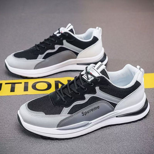 Damen Leichte und atmungsaktive Laufsneaker mit flexibler Sohle EB