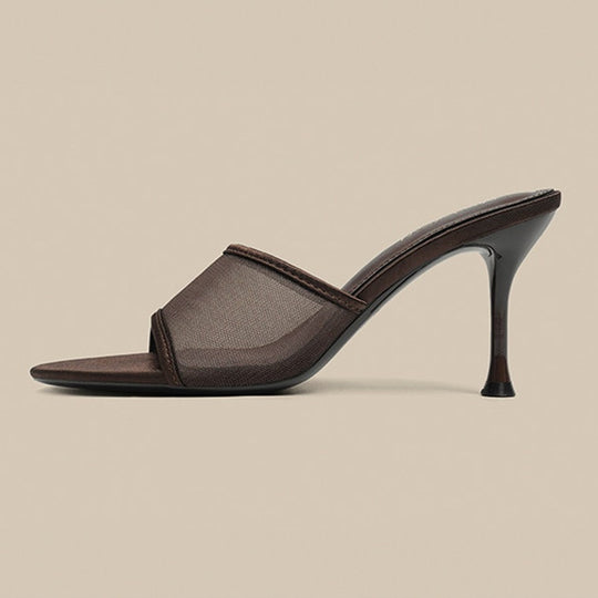 Damen Stilvolle und bequeme Slingback Sandaletten EB