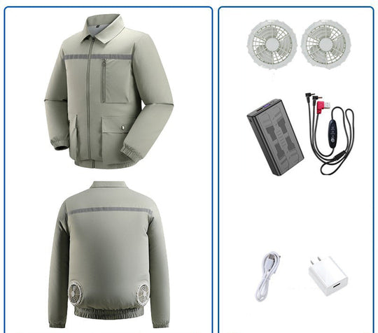 Unisex nan tragbare Fahrzeug-Starthilfe Powerbank mit USB-Ausgang und LED-Display R&B