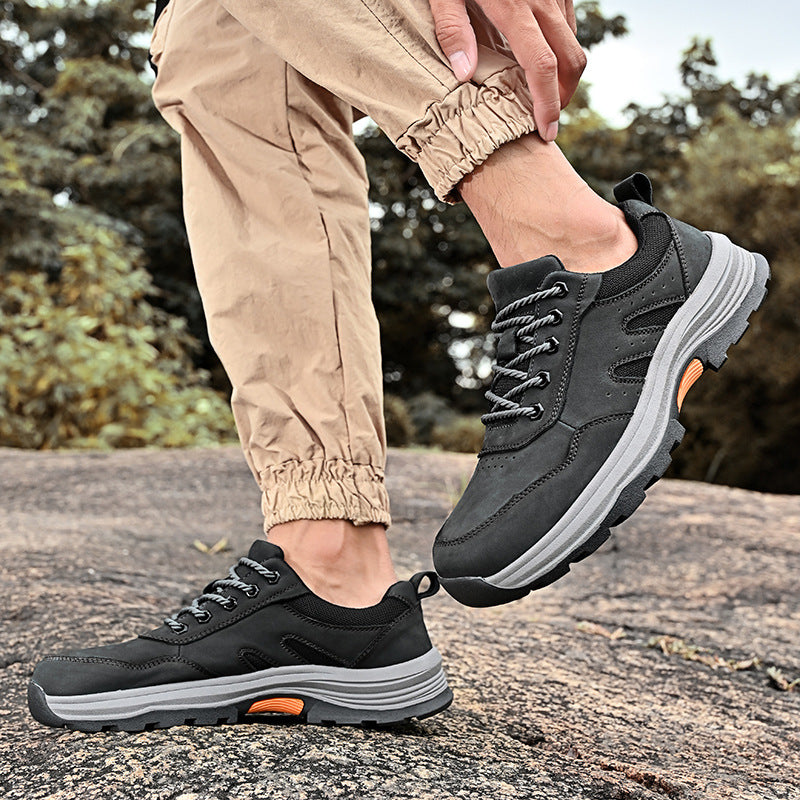 Damen Sportliche Wanderschuhe mit robustem Obermaterial EB