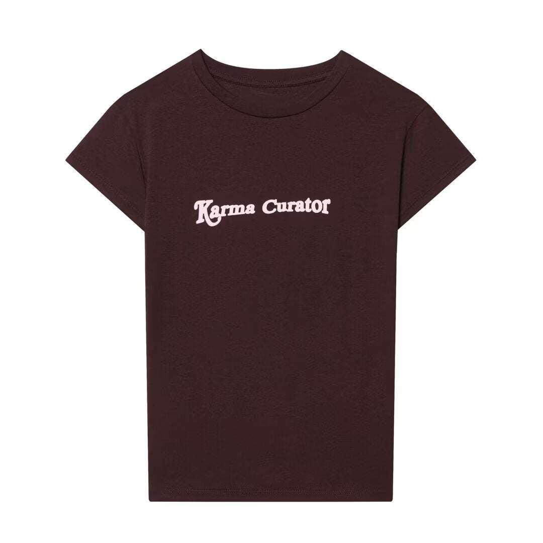 Damen T-Shirt mit inspirierendem Schriftzug EB