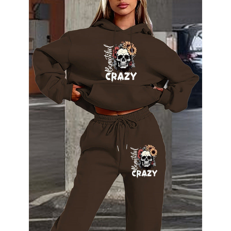 Damen Streetwear Set EB