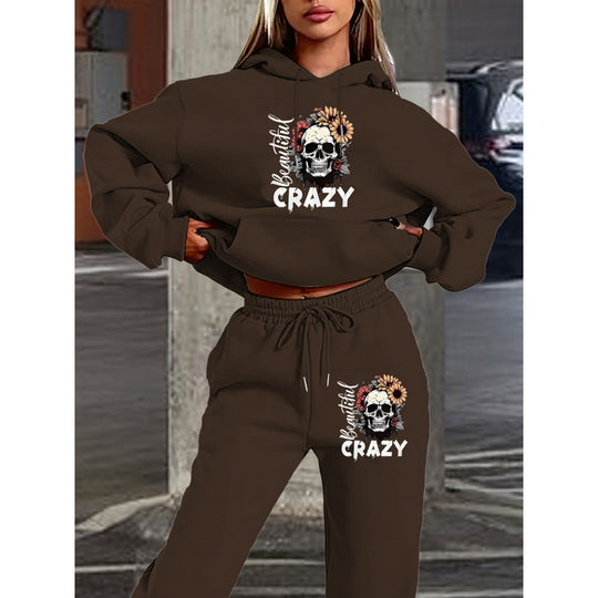 Damen Streetwear Set EB