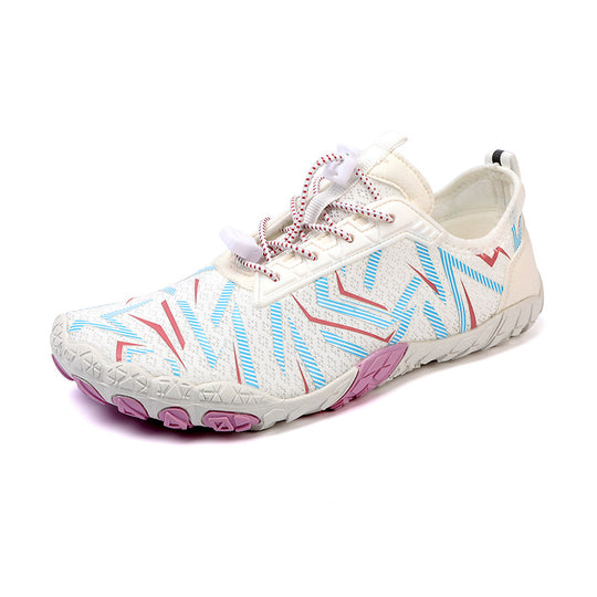 Damen Hochleistungs-Wassersportschuhe mit rutschfester Sohle und atmungsaktivem Obermaterial EB