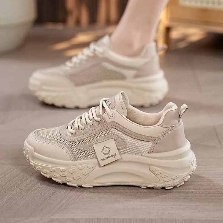 Damen Luftige Freizeitsneaker mit innovativem Dämpfungssystem EB