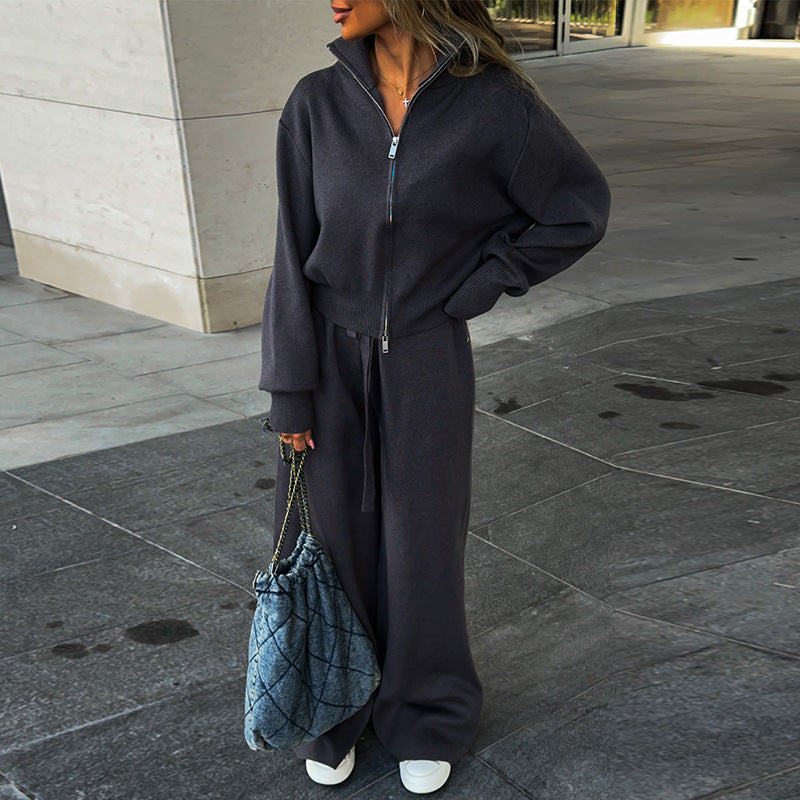 Damen Sportlicher Loungewear-Anzug EB