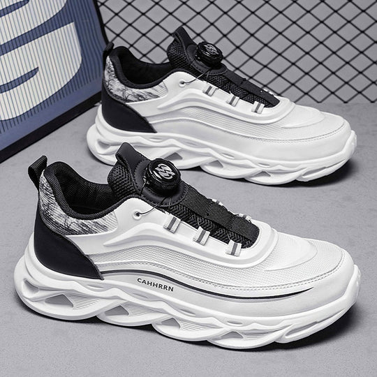 Damen komfortable Laufschuhe mit innovativem Schnellschnürsystem EB