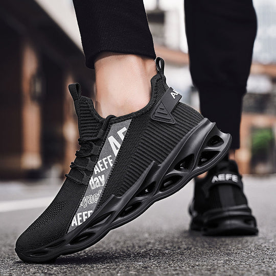 Damen Atmungsaktive Komfort Sneakers mit innovativer Sohlenkonstruktion EB