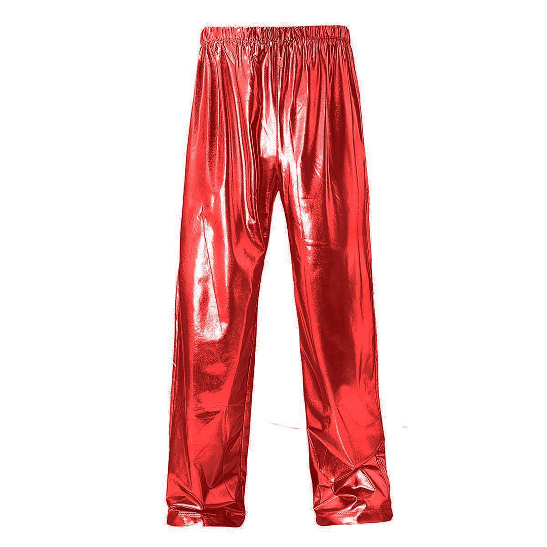 Damen trendige schimmernde Jogginghose EB