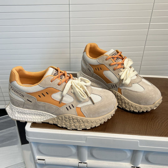 Damen Modische Sneaker EB