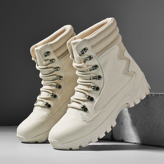 Damen Winter-Boots mit isolierendem Futter und rutschfester Sohle EB