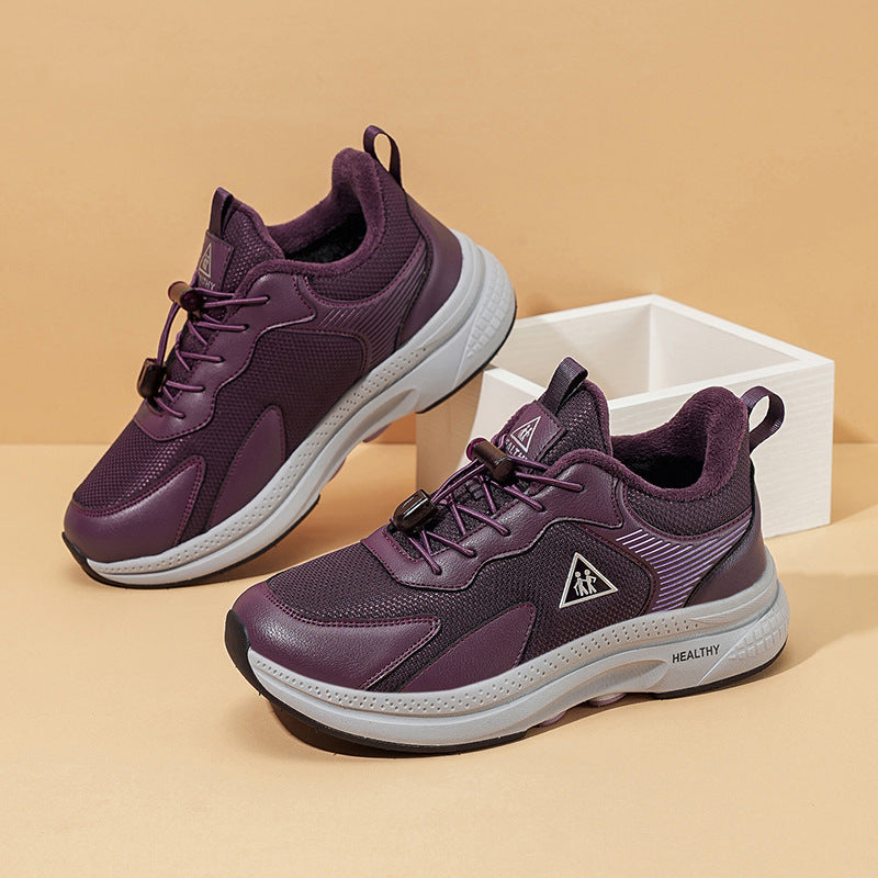 Damen Lauf-Sneaker mit atmungsaktivem Obermaterial und flexibler Dämpfungstechnologie EB
