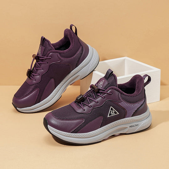 Damen Lauf-Sneaker mit atmungsaktivem Obermaterial und flexibler Dämpfungstechnologie EB